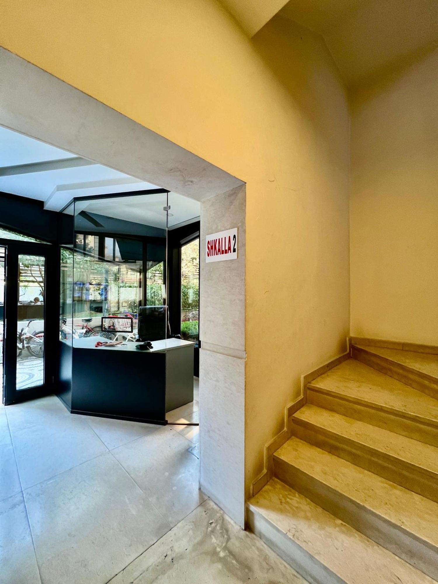 Downtown Grand Comfort Tirana Exterior foto