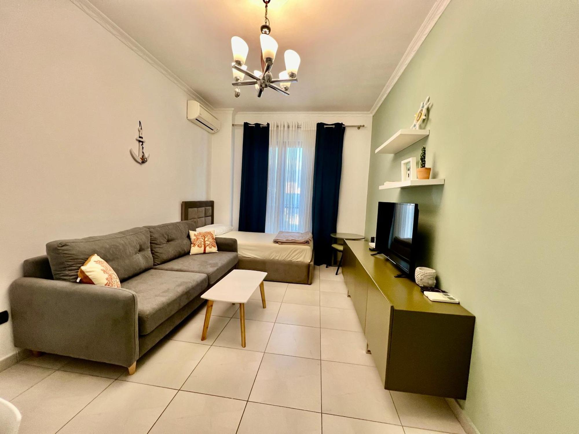 Downtown Grand Comfort Tirana Exterior foto